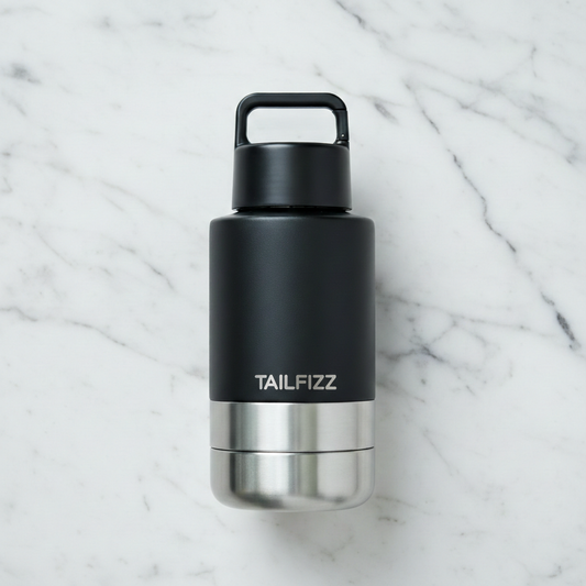 Myfablepets HydroBuddy Dog Water Bottle